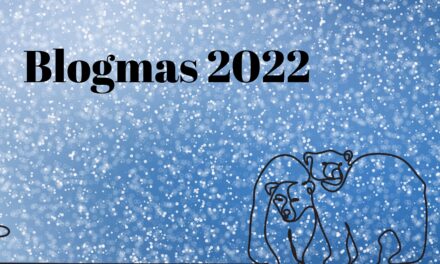 Blogmas day 19 – book stats for 2022